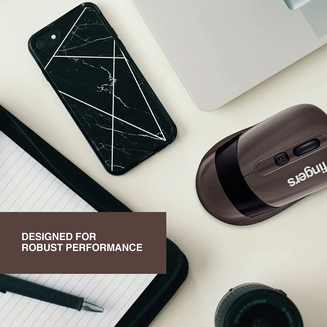 Fingers Wireless Mouse Aerogrip view 5